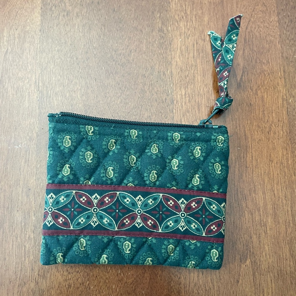 Vera Bradley small wallet